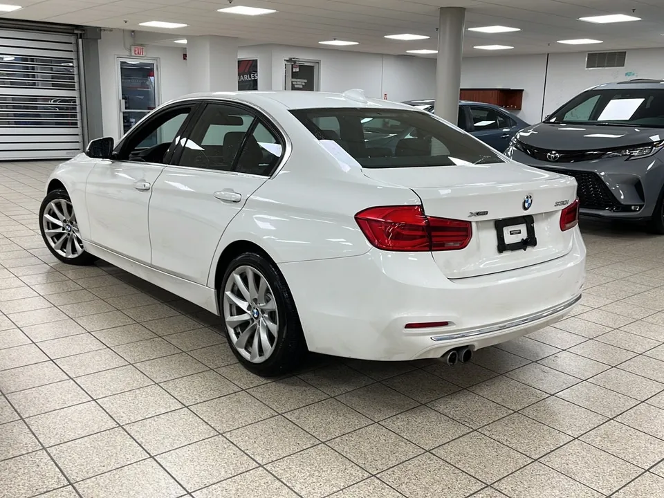 BMW 3 Series 2017 photo 4