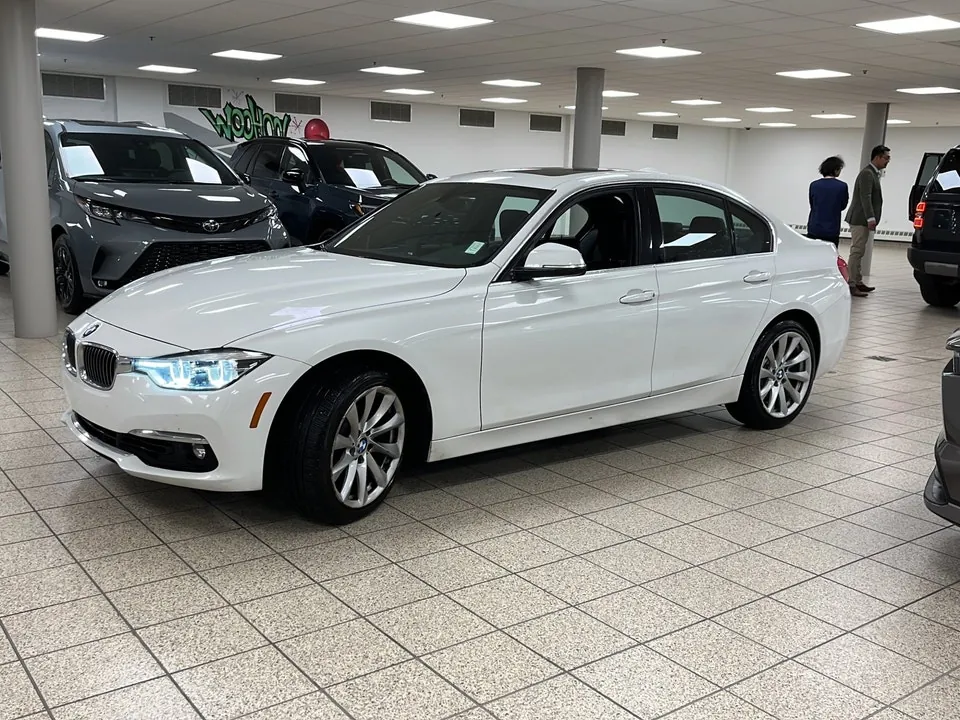 BMW 3 Series 2017 photo 3