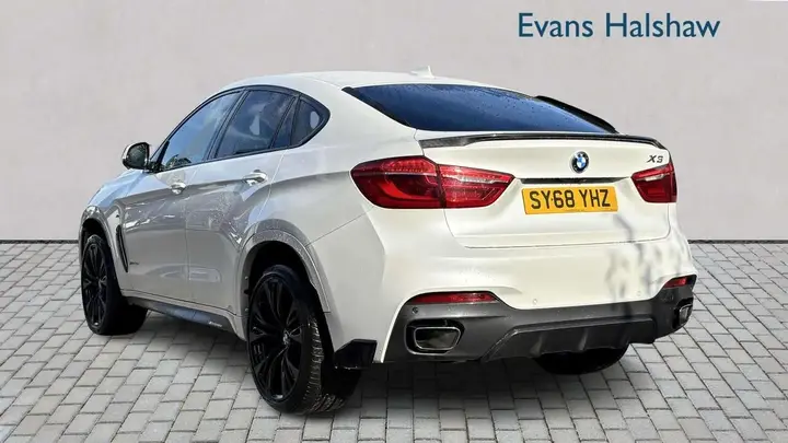 BMW X6 2018 photo 2