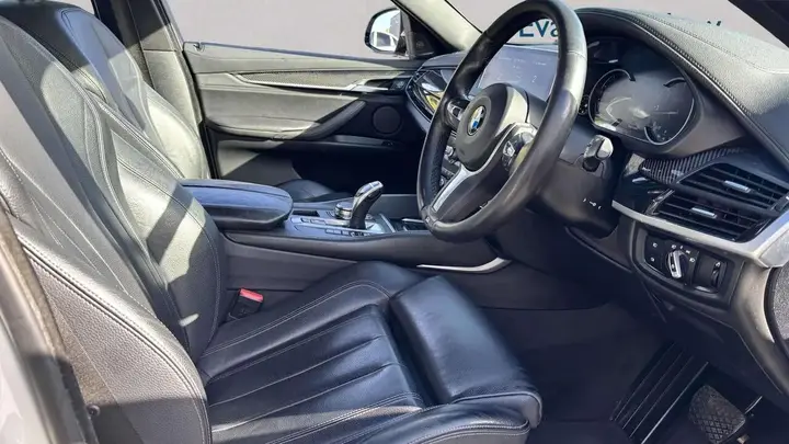 BMW X6 2018 photo 3