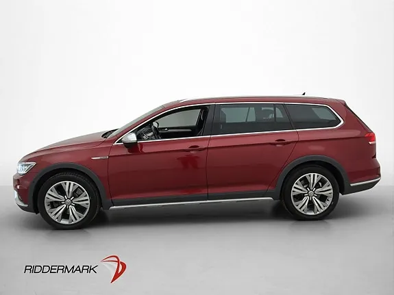 Volkswagen Passat Alltrack 2017 photo 4