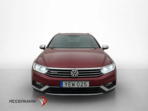Volkswagen Passat Alltrack 2017 photo 2