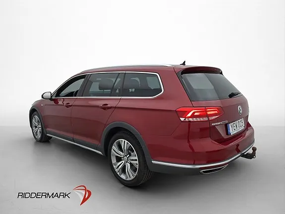 Volkswagen Passat Alltrack 2017 photo 5