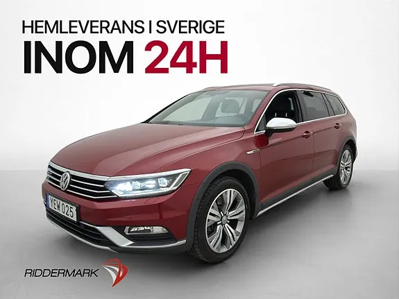 Volkswagen Passat Alltrack 2017 photo 3