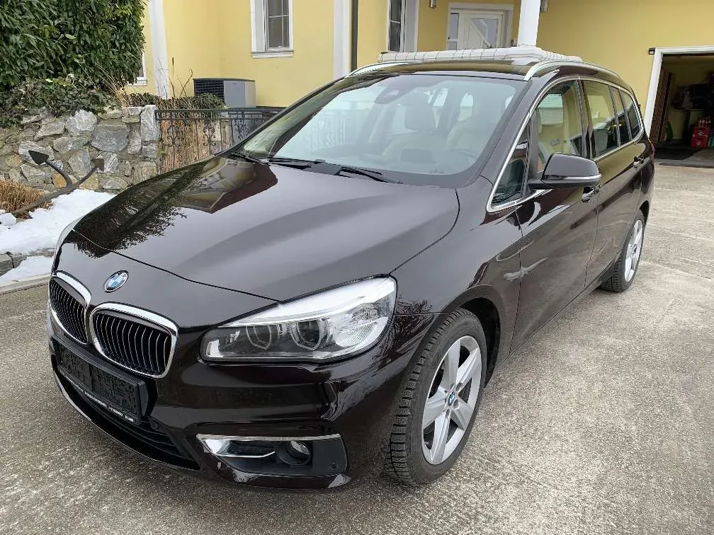 BMW 2 Series 2015 photo 2