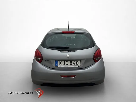 Peugeot 208 2018 photo 5