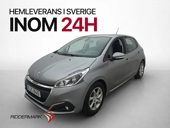 Peugeot 208 2018 photo 3