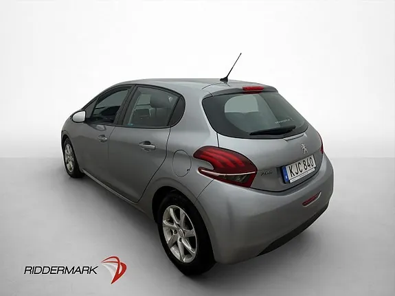 Peugeot 208 2018 photo 4