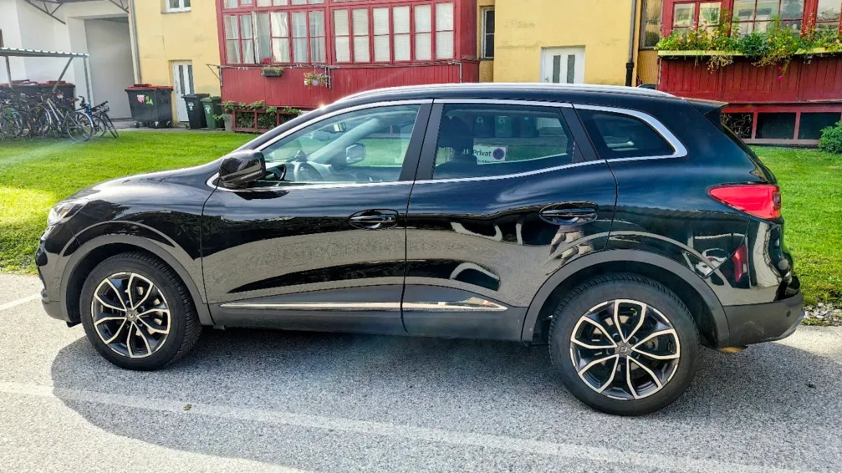 Renault Kadjar 2020 photo 2