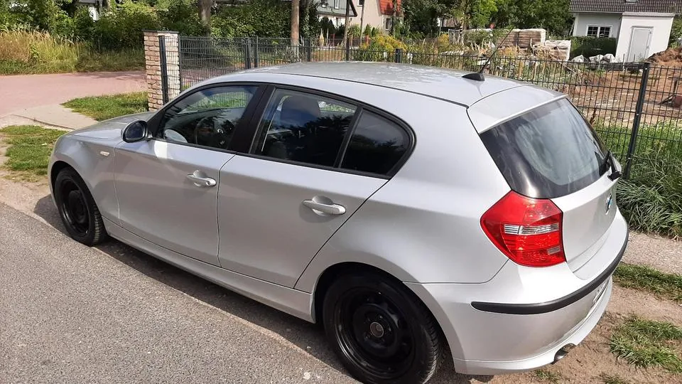 BMW 116I