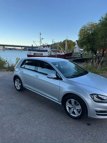Volkswagen Golf Vii 2015 photo 3