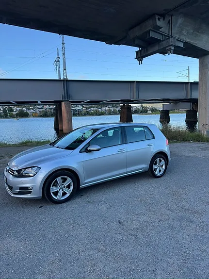 Volkswagen Golf Vii