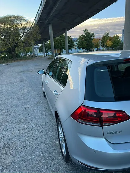 Volkswagen Golf Vii 2015 photo 5