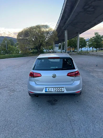 Volkswagen Golf Vii 2015 photo 4