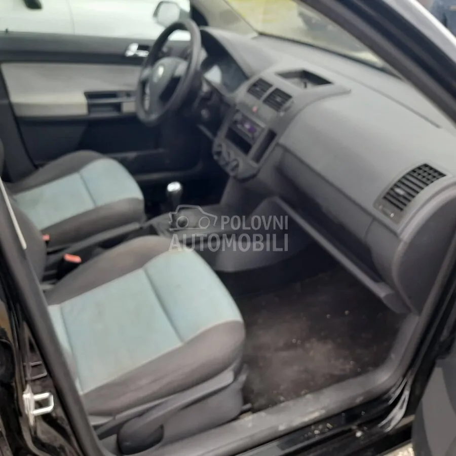Volkswagen Polo 2008 photo 5