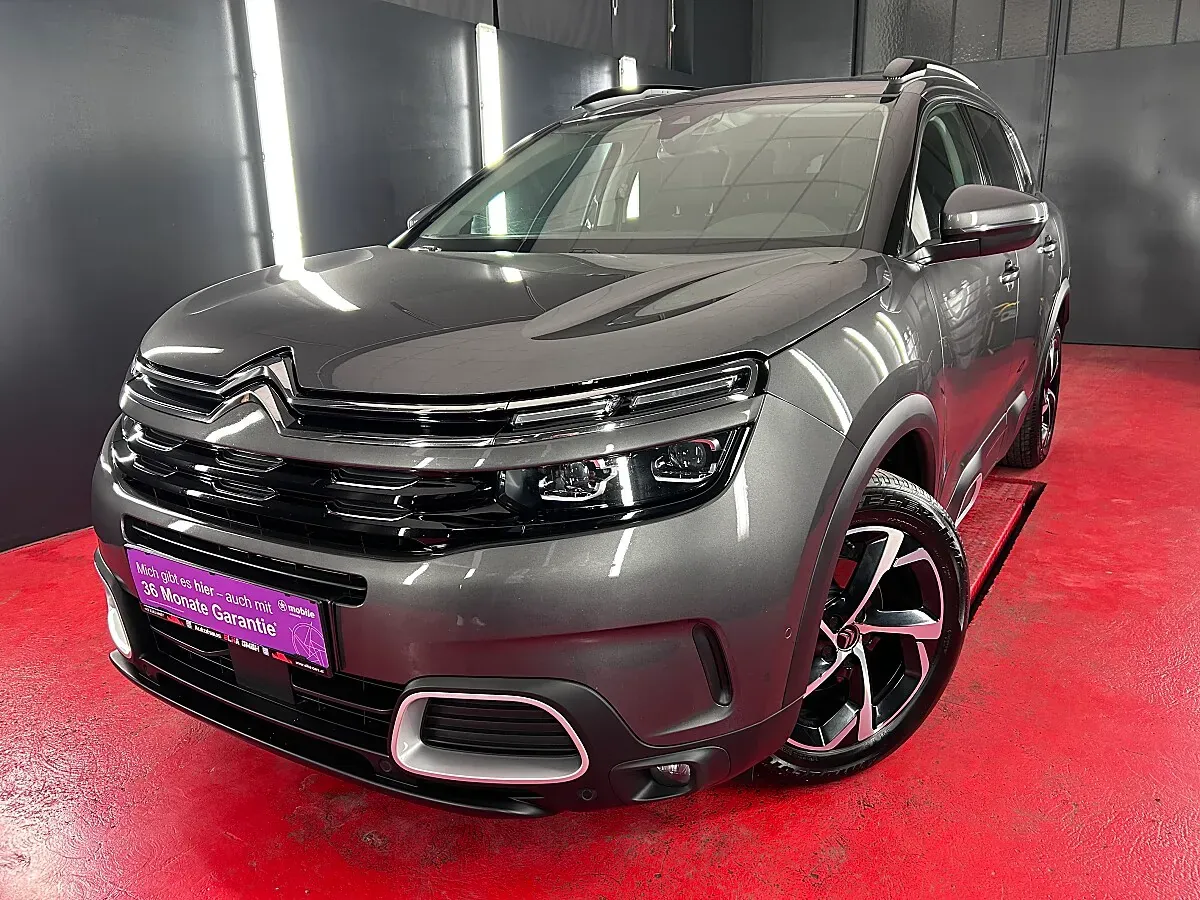 Citroen C5 Aircross