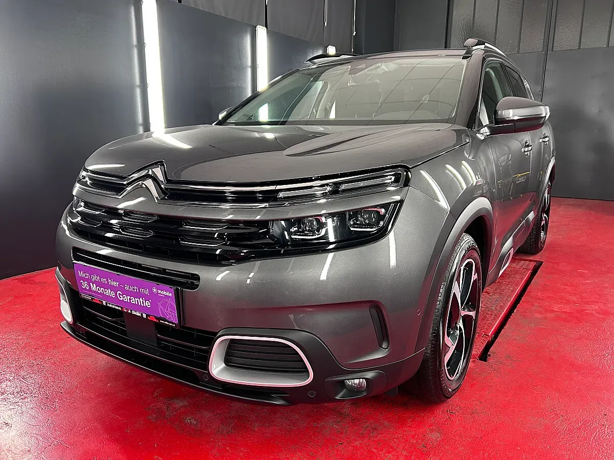 Citroen C5 Aircross 2020 photo 3