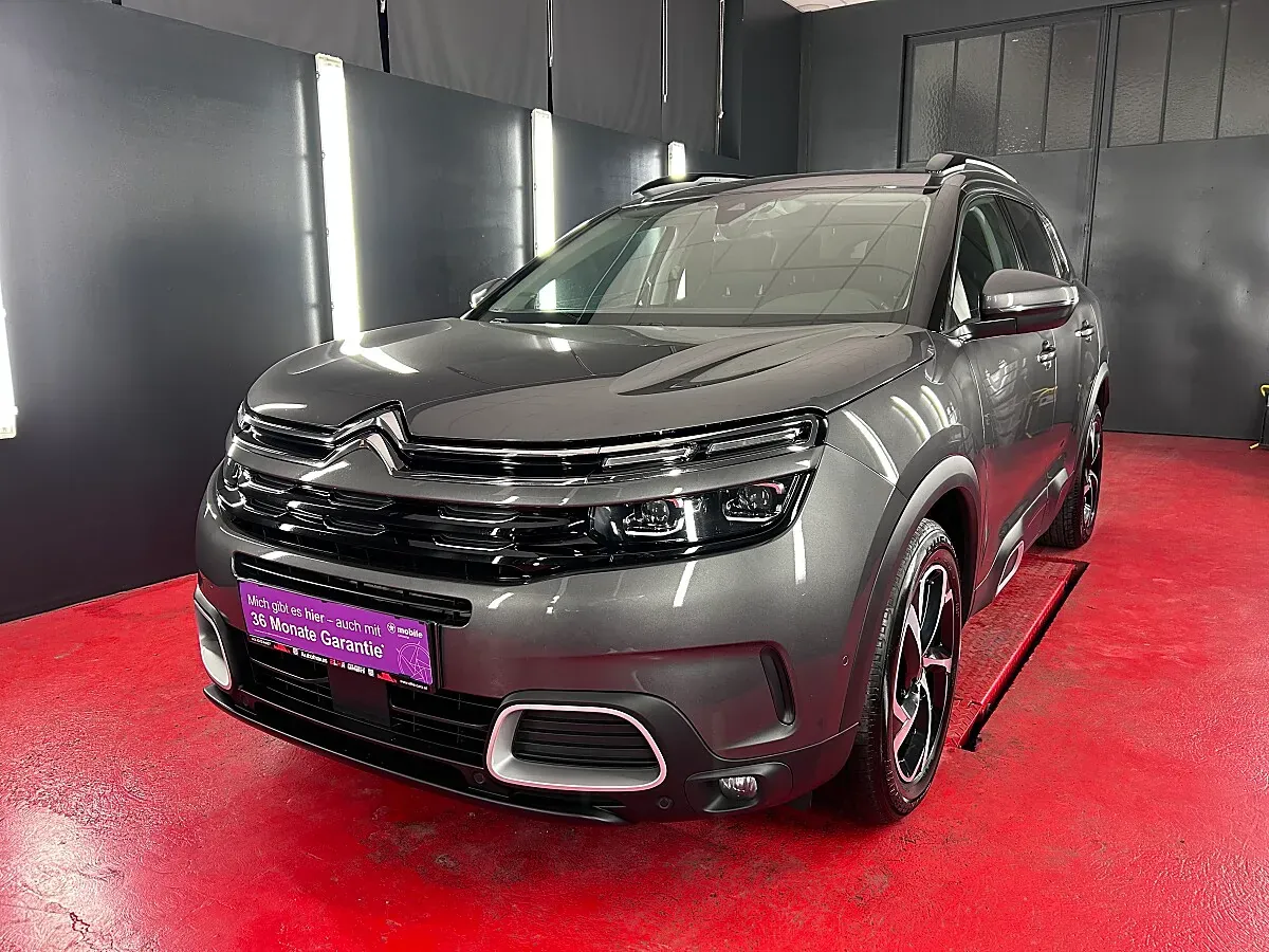 Citroen C5 Aircross 2020 photo 2