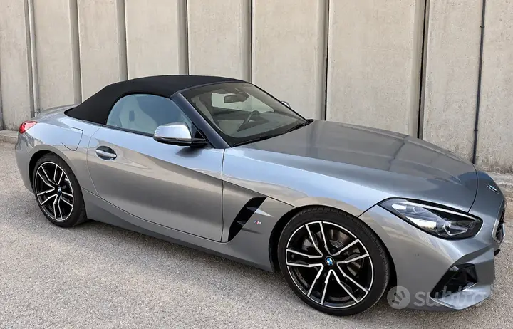 BMW Z4 2023 photo 5