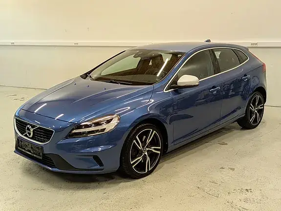 Volvo V40 2017 photo 2