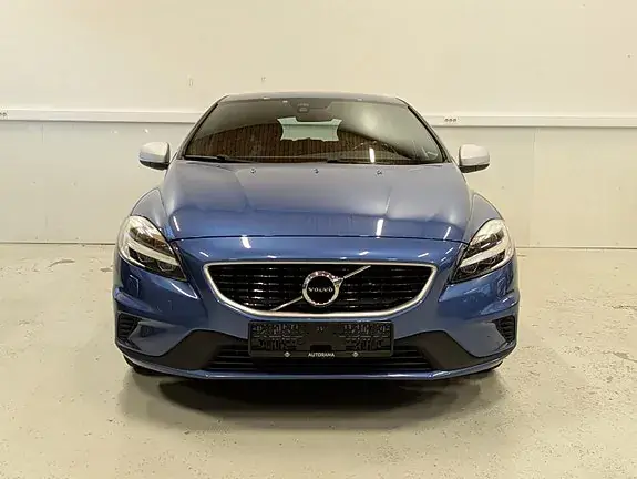 Volvo V40 2017 photo 3