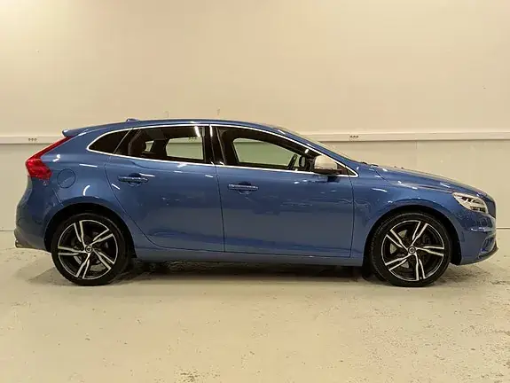 Volvo V40 2017 photo 5