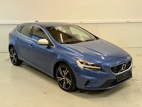 Volvo V40 2017 photo 4
