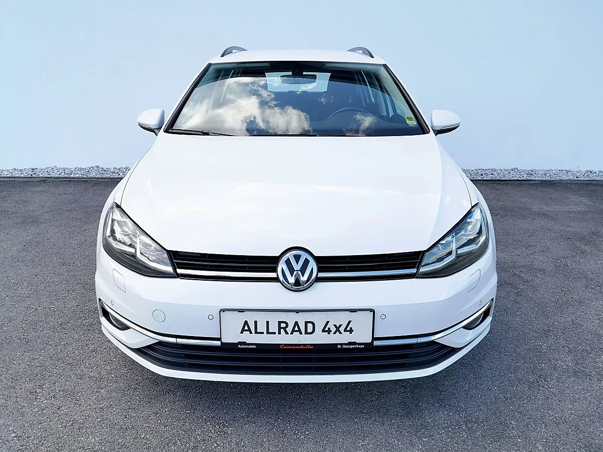 Volkswagen Golf 2019 photo 2