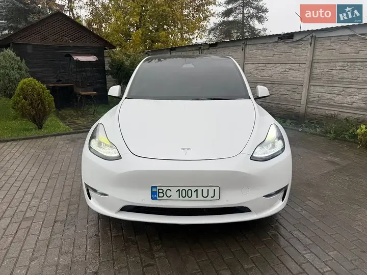 Tesla Model Y 2020 photo 3