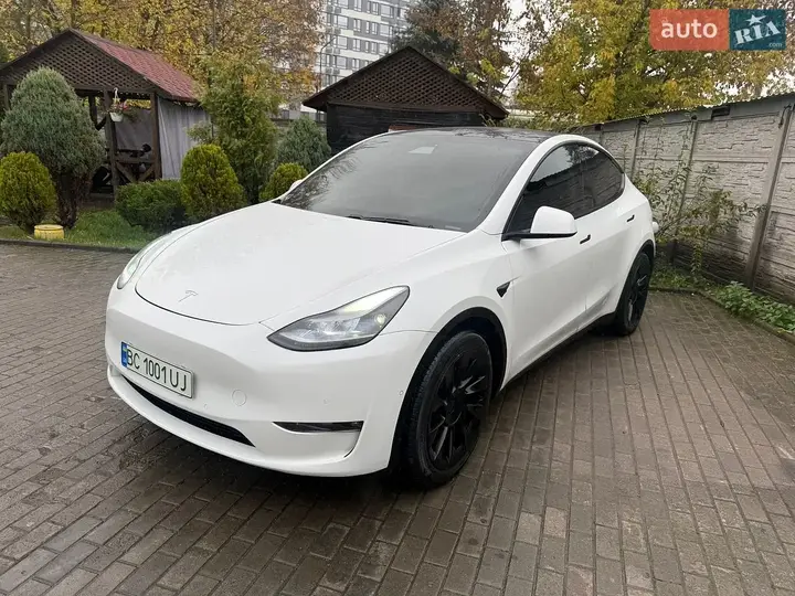 Tesla Model Y 2020 photo 2
