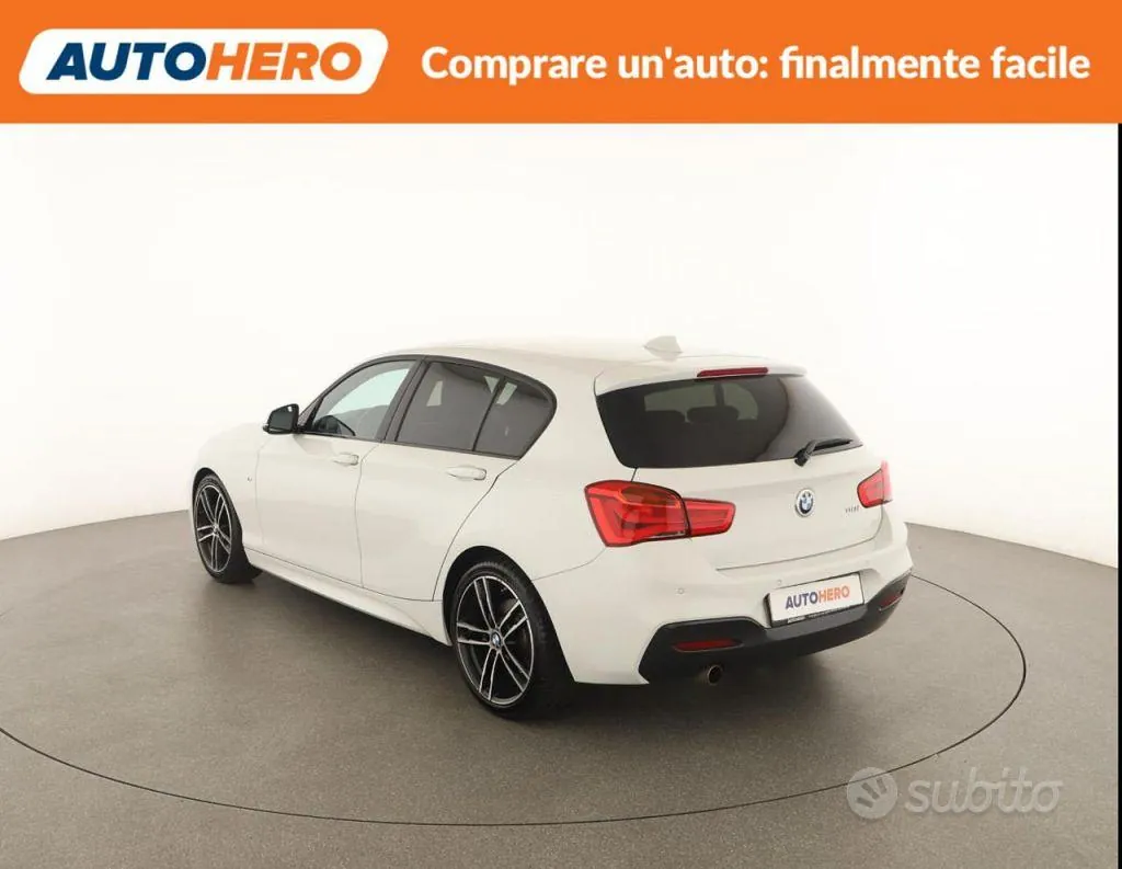 BMW 1 Series 2019 photo 4