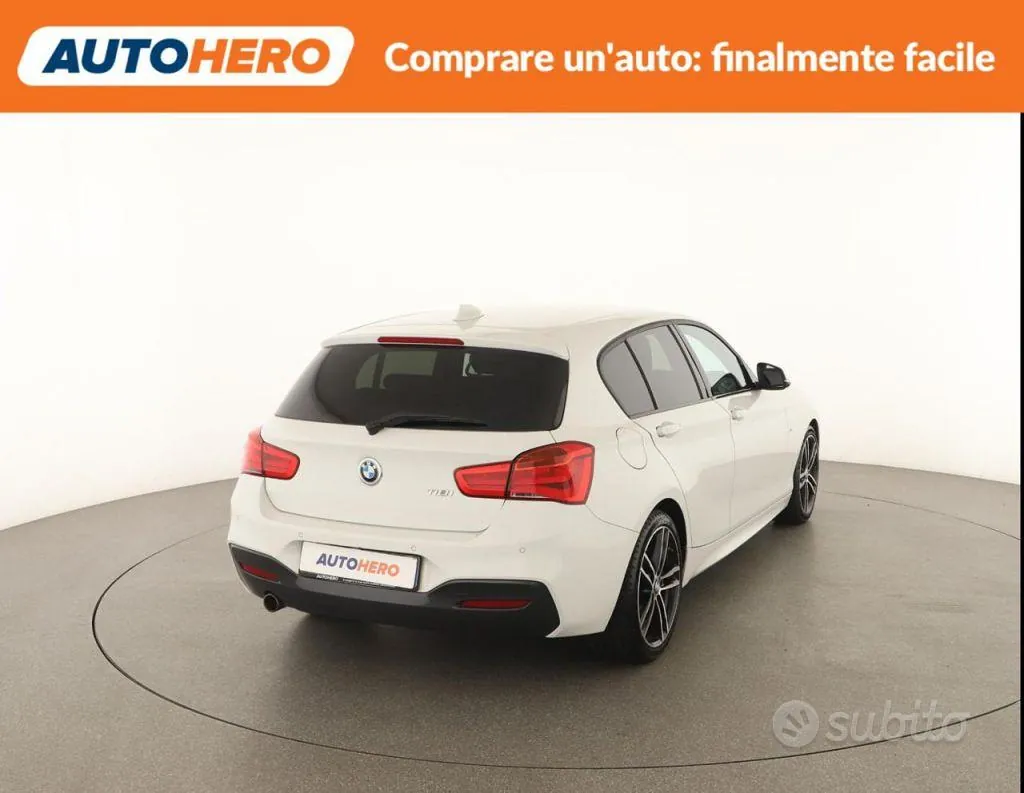 BMW 1 Series 2019 photo 5