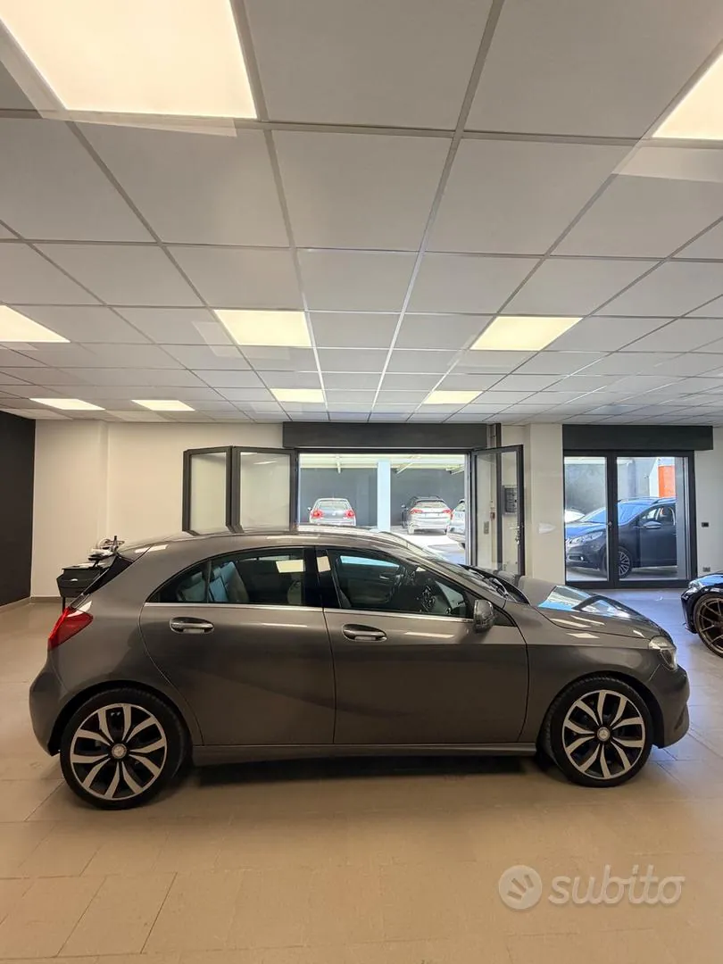 Mercedes-Benz A 180 Cdi Executive 2014 photo 3
