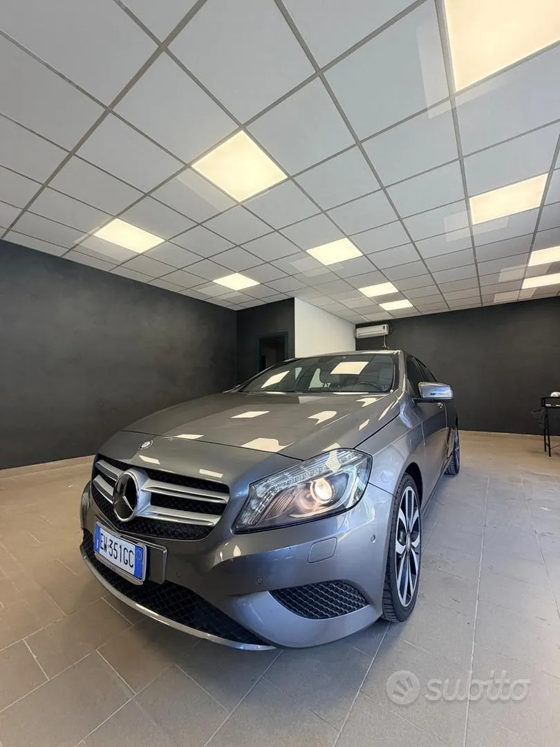 Mercedes-Benz A 180 Cdi Executive