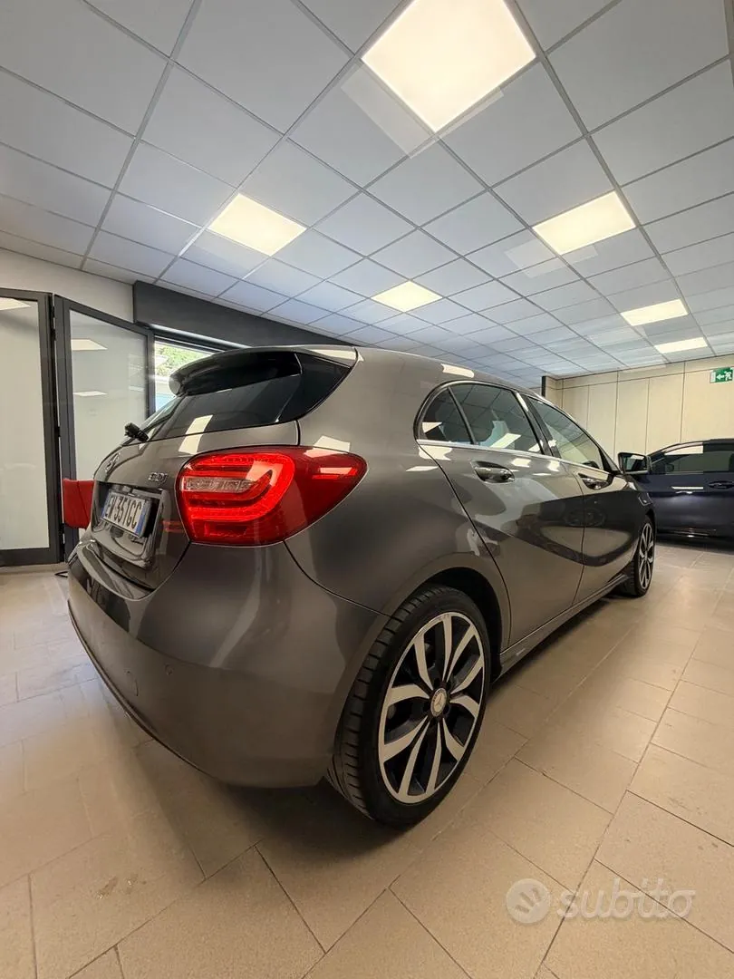 Mercedes-Benz A 180 Cdi Executive 2014 photo 5
