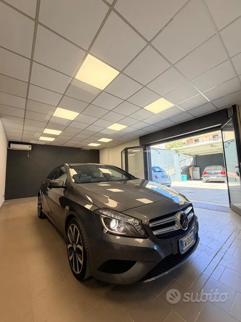 Mercedes-Benz A 180 Cdi Executive