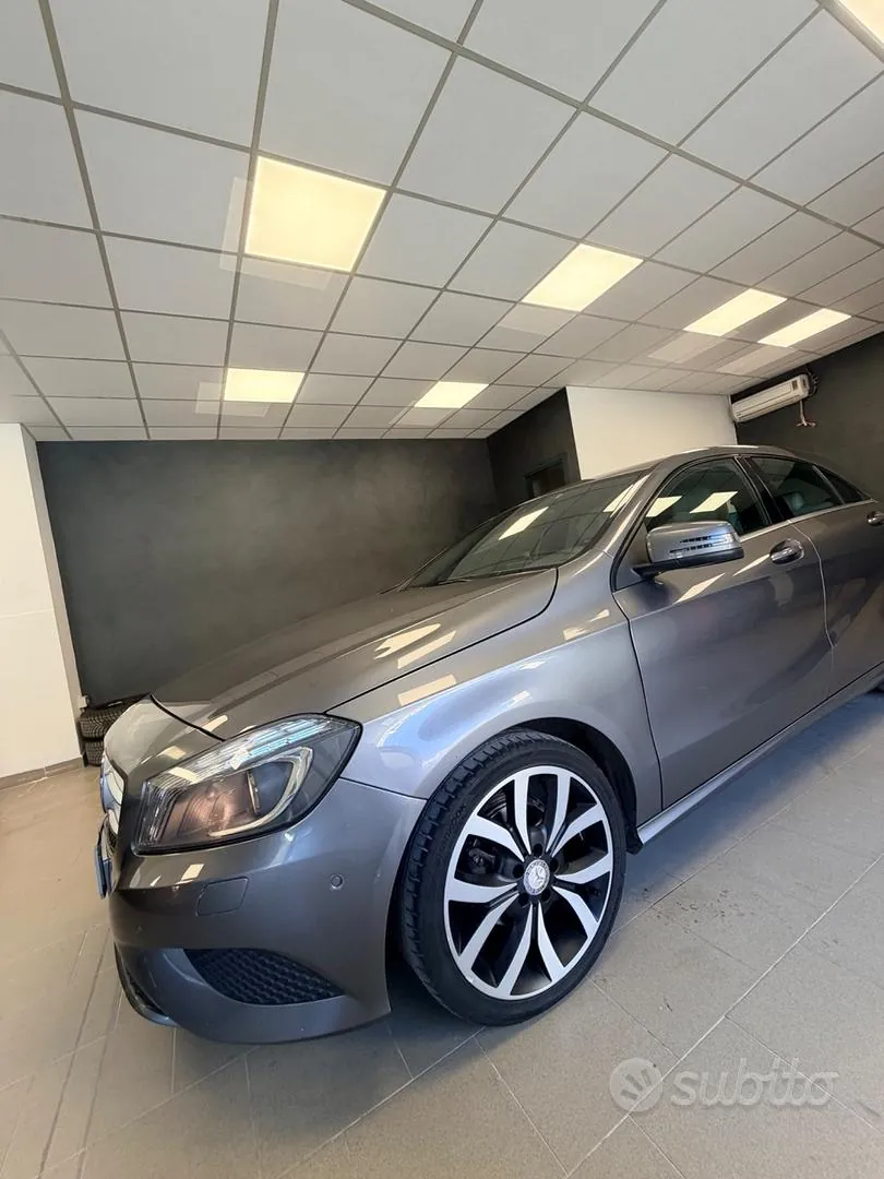 Mercedes-Benz A 180 Cdi Executive 2014 photo 4