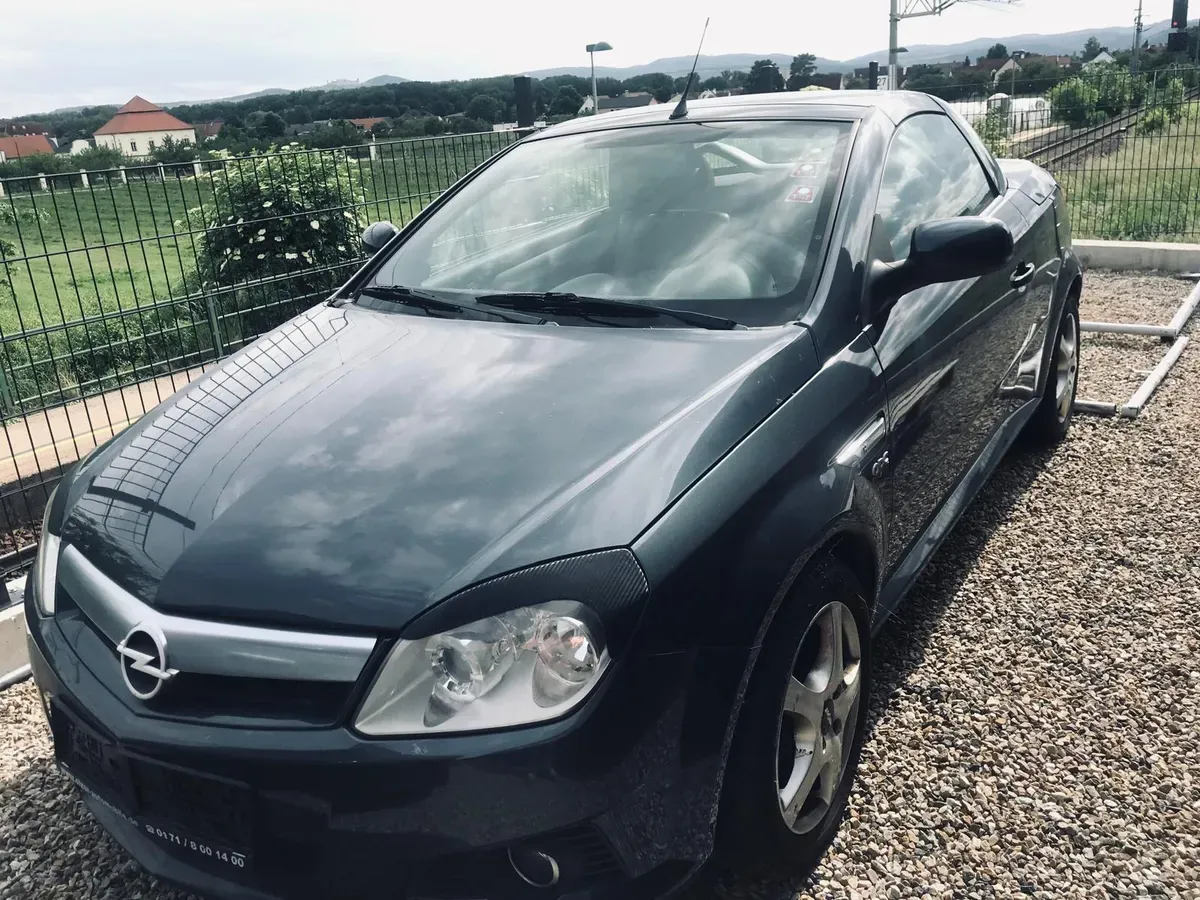 Opel Tigra