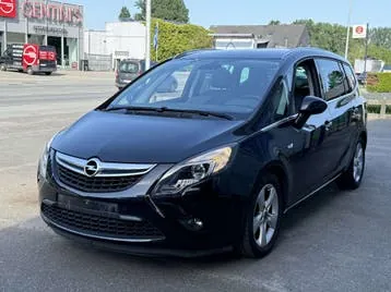 Opel Zafira 2013 photo 3