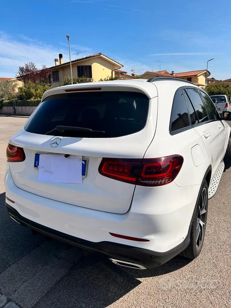 Mercedes-Benz Glc 2022 photo 5