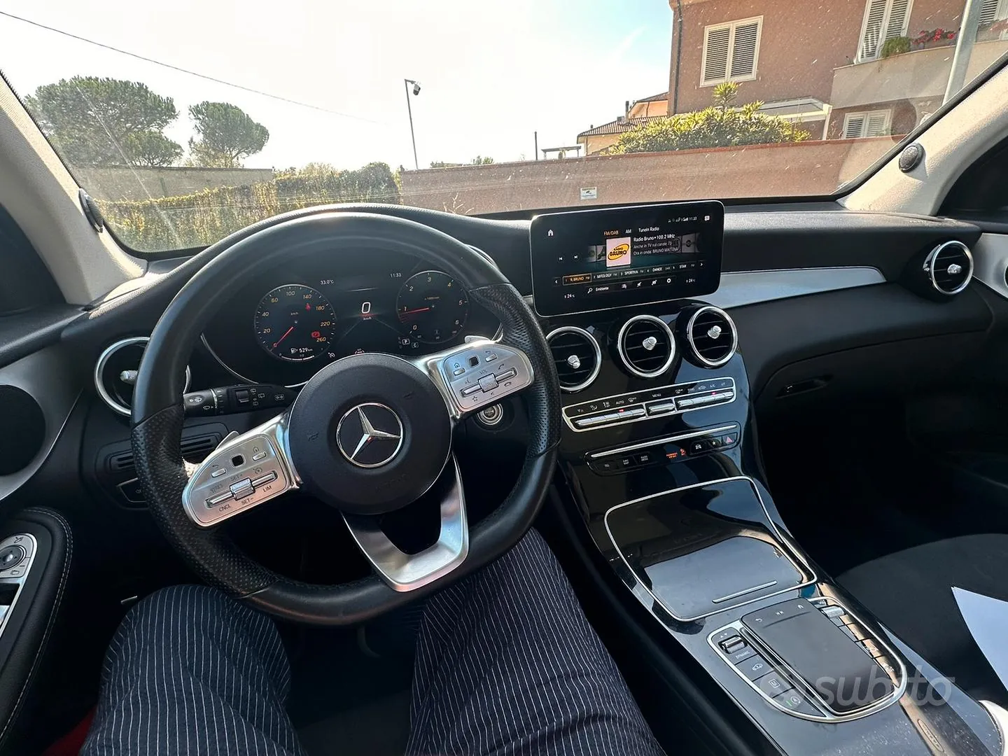 Mercedes-Benz Glc 2022 photo 2