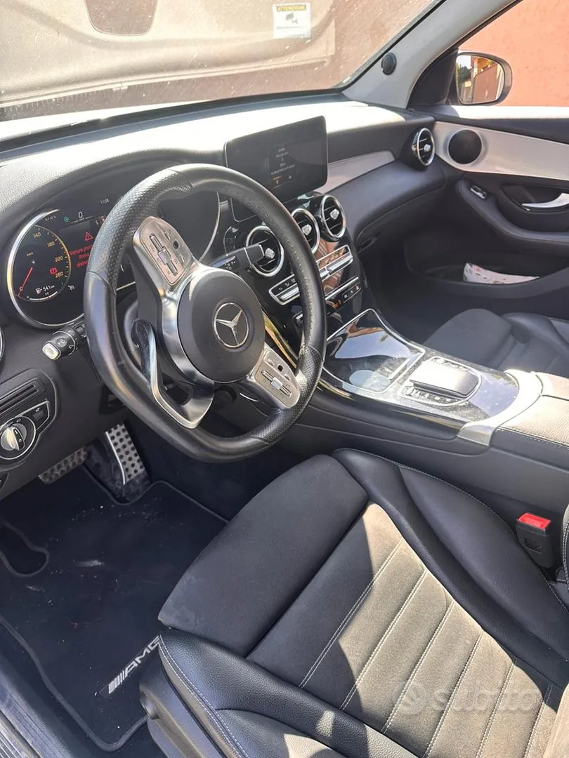 Mercedes-Benz Glc 2022 photo 3