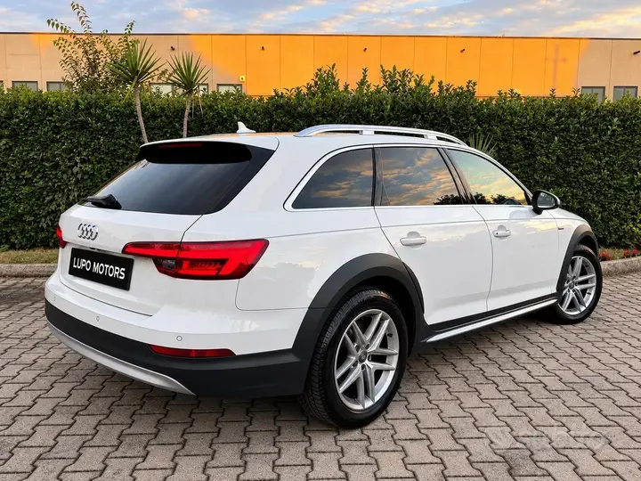 Audi A4 Allroad 2018 photo 4
