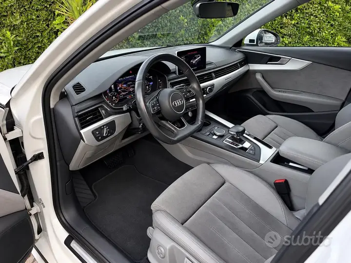 Audi A4 Allroad 2018 photo 5