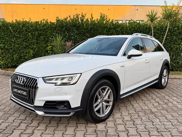 Audi A4 Allroad