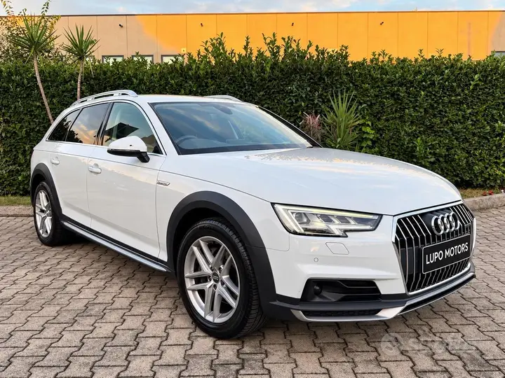 Audi A4 Allroad 2018 photo 2