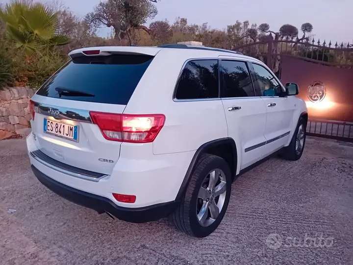 Jeep Grand Cherokee 2013 photo 5