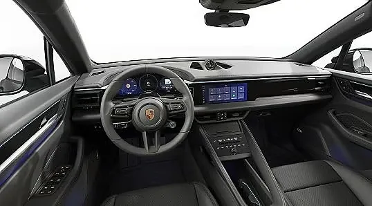 Porsche Macan 2025 photo 5