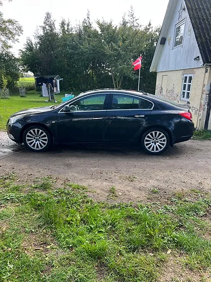 Opel Insignia 2010 photo 4
