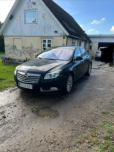 Opel Insignia 2010 photo 2